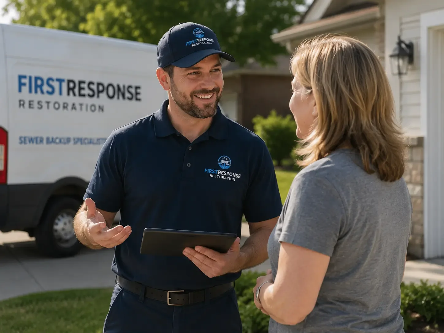 Rapid River, MI Sewer Backup Cleanup Q&A